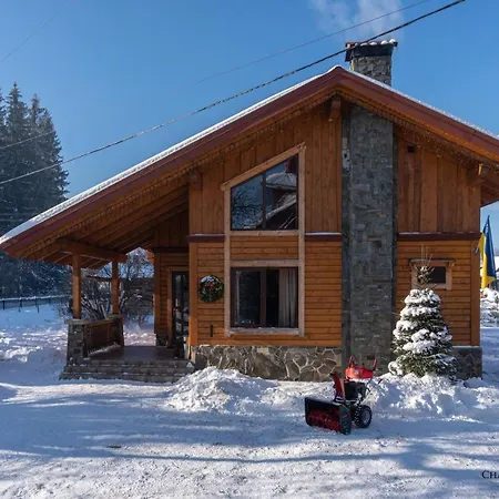 Girska Hatyna Chalet