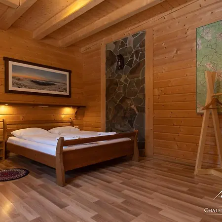 Girska Hatyna Chalet Vorochta