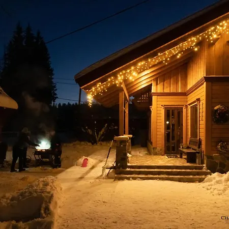 Girska Hatyna * Vorokhta