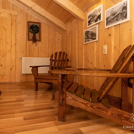 Girska Hatyna Chalet