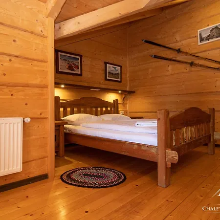 Girska Hatyna Chalet Vorochta