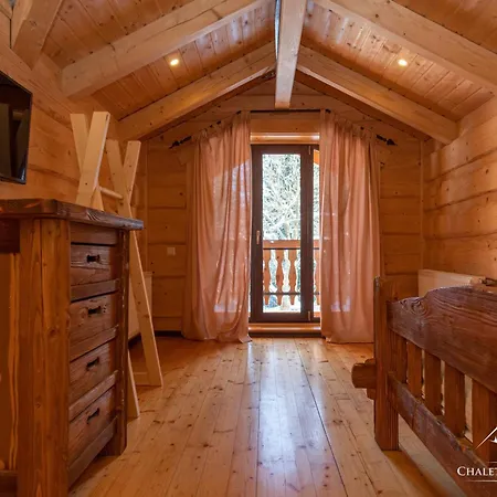 Chalet Girska Hatyna Vorochta