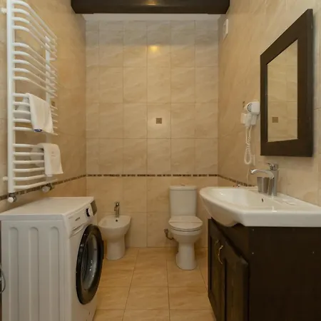 Chalet Girska Hatyna *