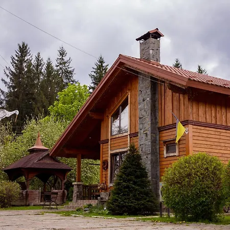 Girska Hatyna * Vorochta