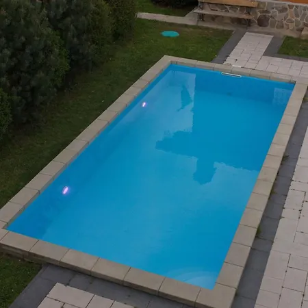 Dağ evi Girska Hatyna