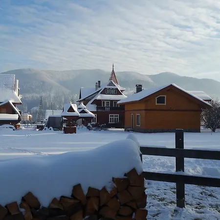 Chalet Girska Hatyna *