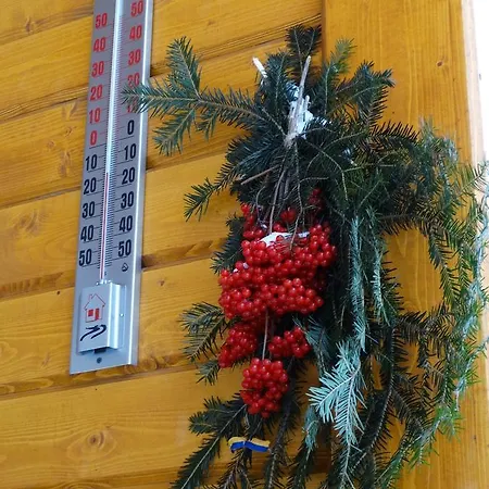 Alpesi faház Girska Hatyna *