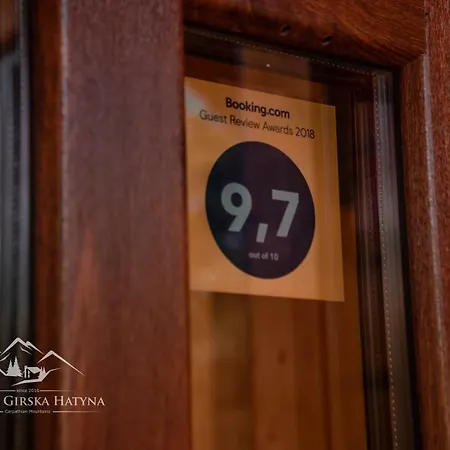 Chalet Girska Hatyna *