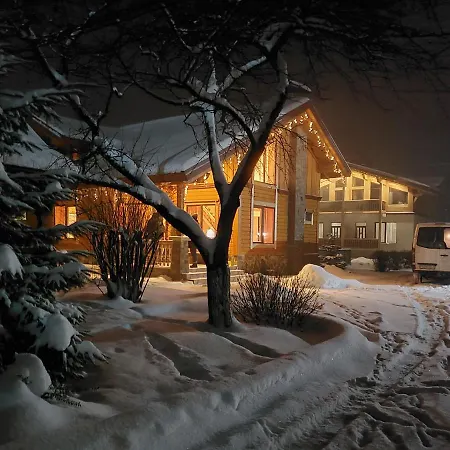 Girska Hatyna Chalet *