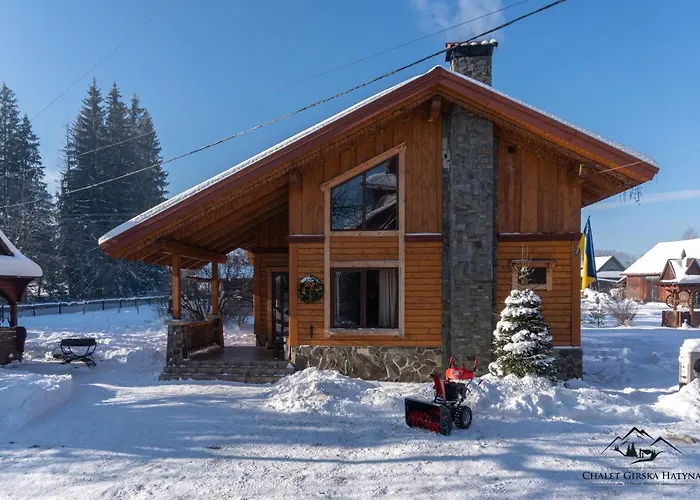 Girska Hatyna Chalet