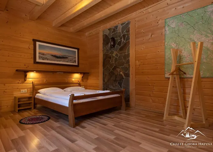 Girska Hatyna Chalet Vorokhta