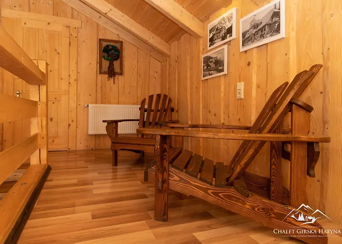 Girska Hatyna Chalet
