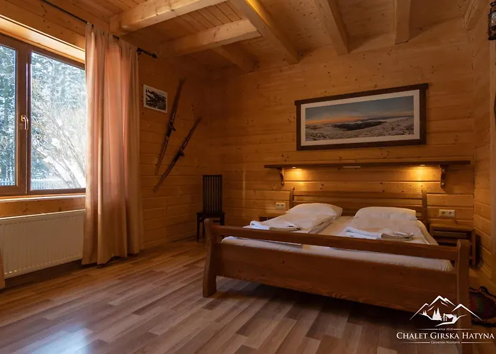 Chalet Girska Hatyna