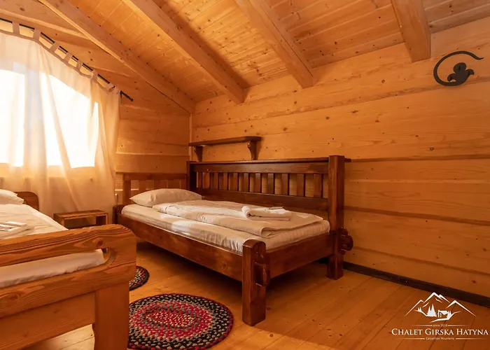 Chalet Girska Hatyna *