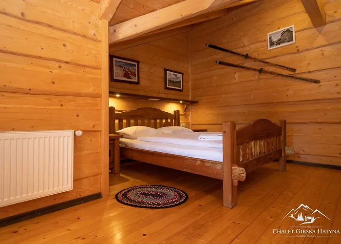 Girska Hatyna Chalet Vorokhta