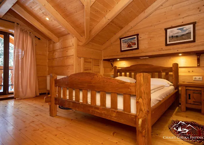 Chalet Girska Hatyna Vorokhta