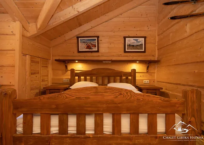 Chalet Girska Hatyna
