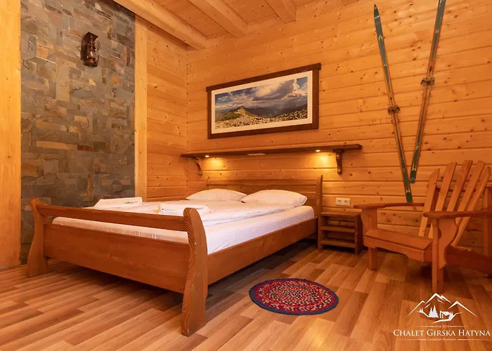 Girska Hatyna Chalet Vorokhta