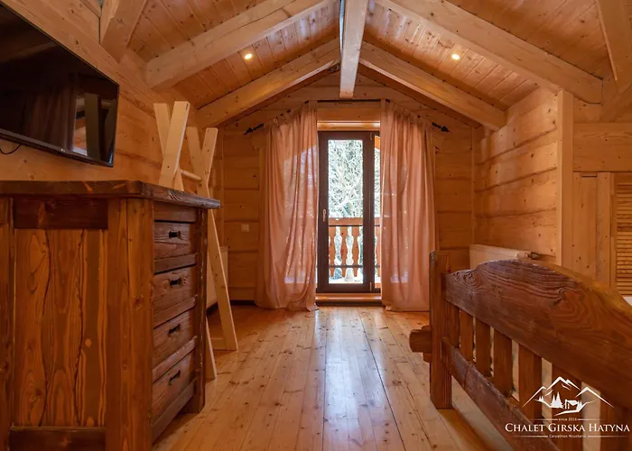 Chalet Girska Hatyna Vorokhta