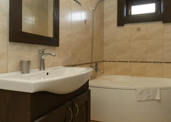 Girska Hatyna Chalet *