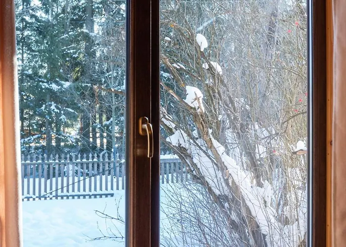 Girska Hatyna Chalet