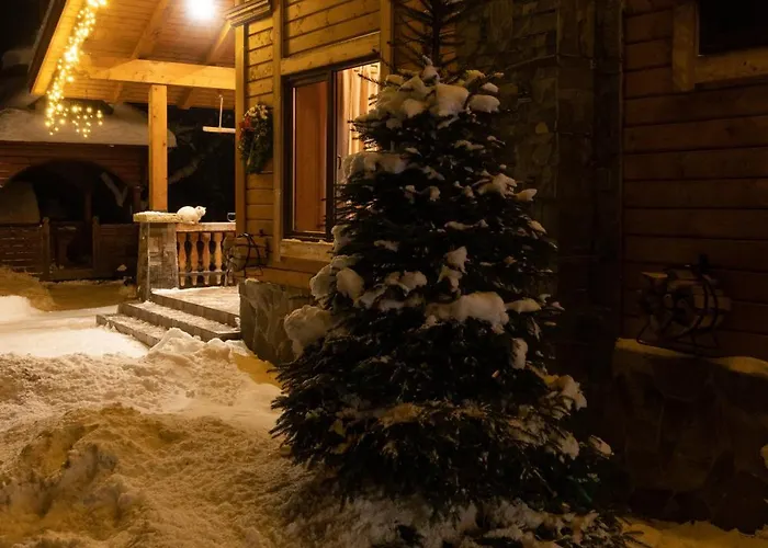 Girska Hatyna Chalet