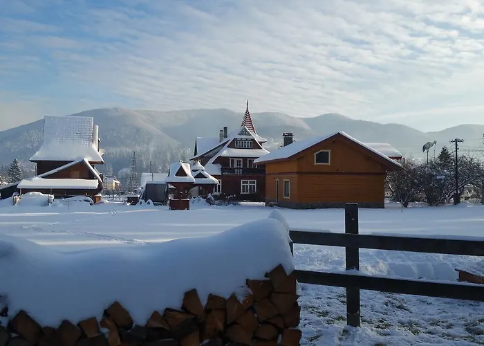 Chalet Girska Hatyna *