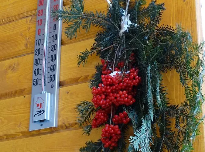 Chalet Girska Hatyna *