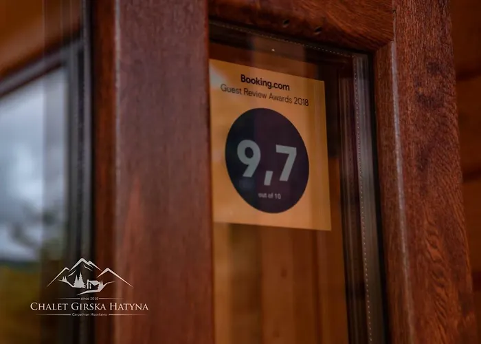 Chalet Girska Hatyna *