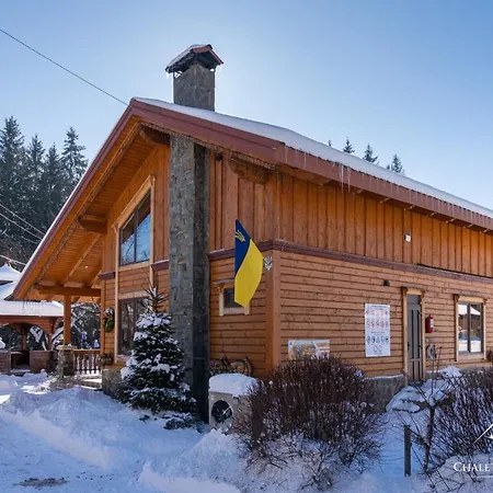 Girska Hatyna Chalet *