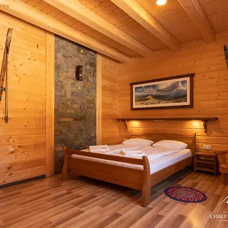 Girska Hatyna Chalet *