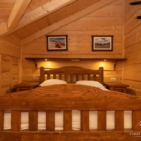 샬레 Girska Hatyna