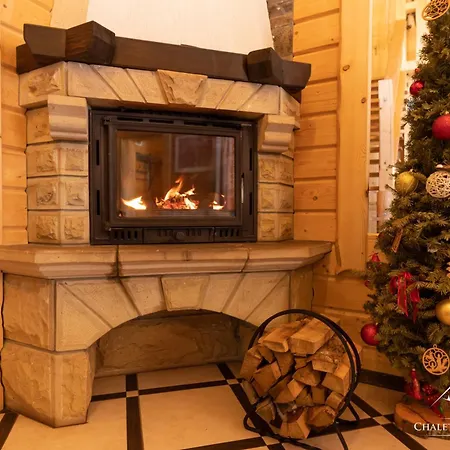 샬레 Girska Hatyna *