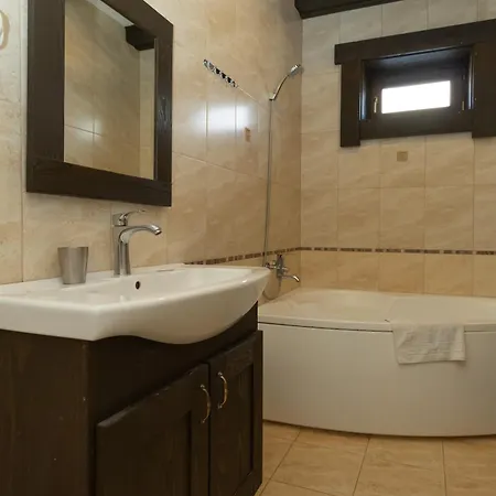 Girska Hatyna Chalet *